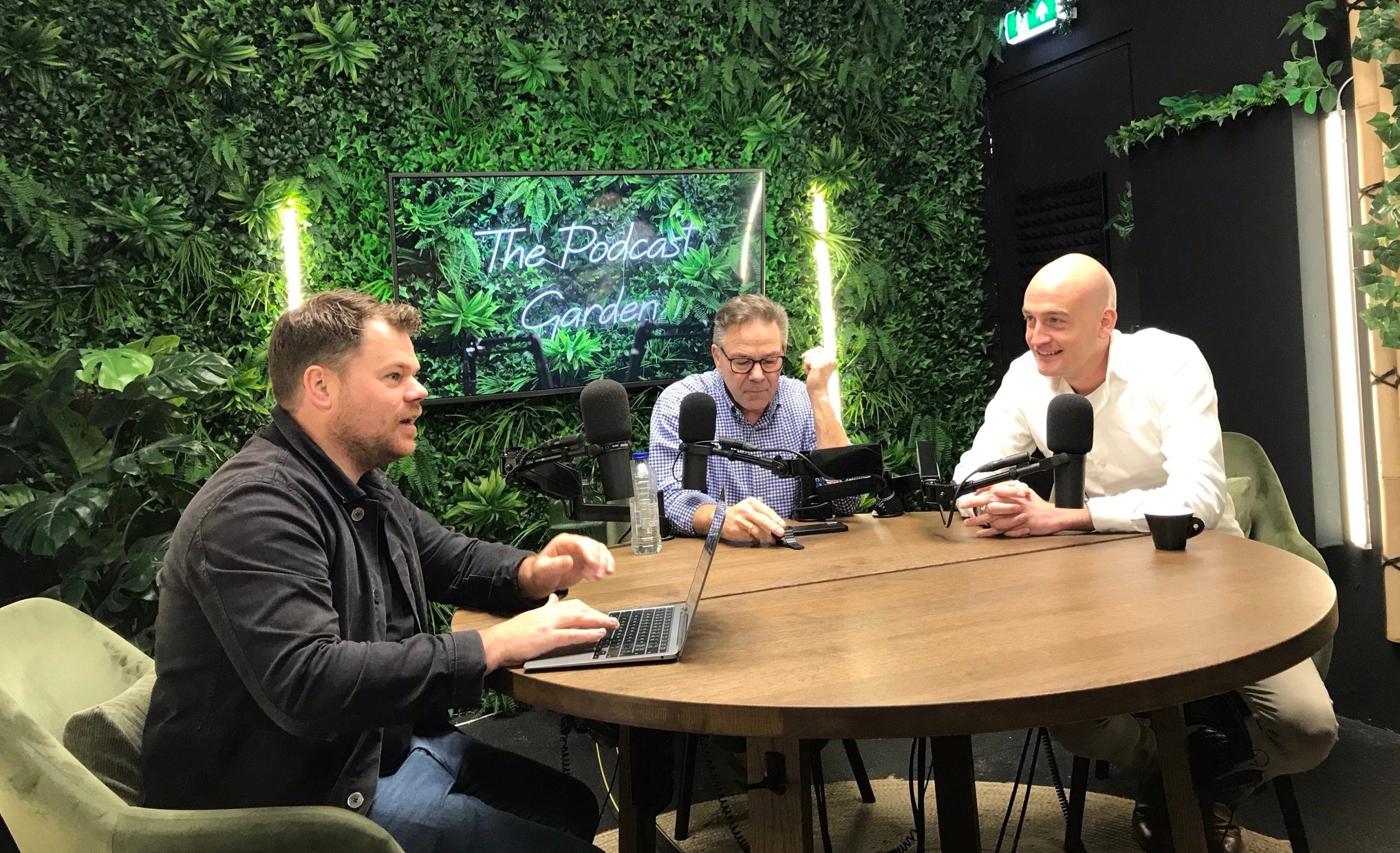 Oxycom Podcast Oxycom Podcast